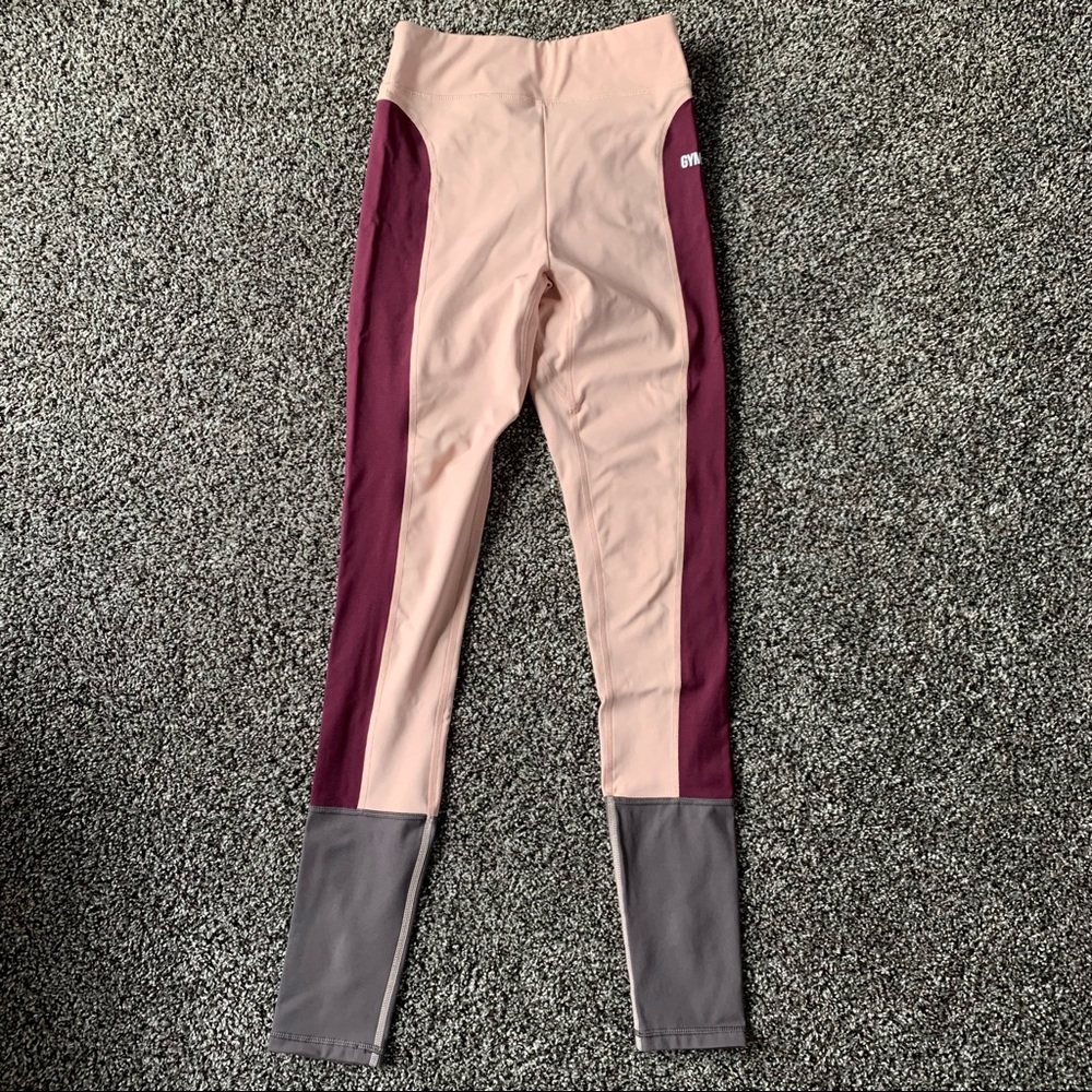 Gymshark Hi-Rise Workout Leggings